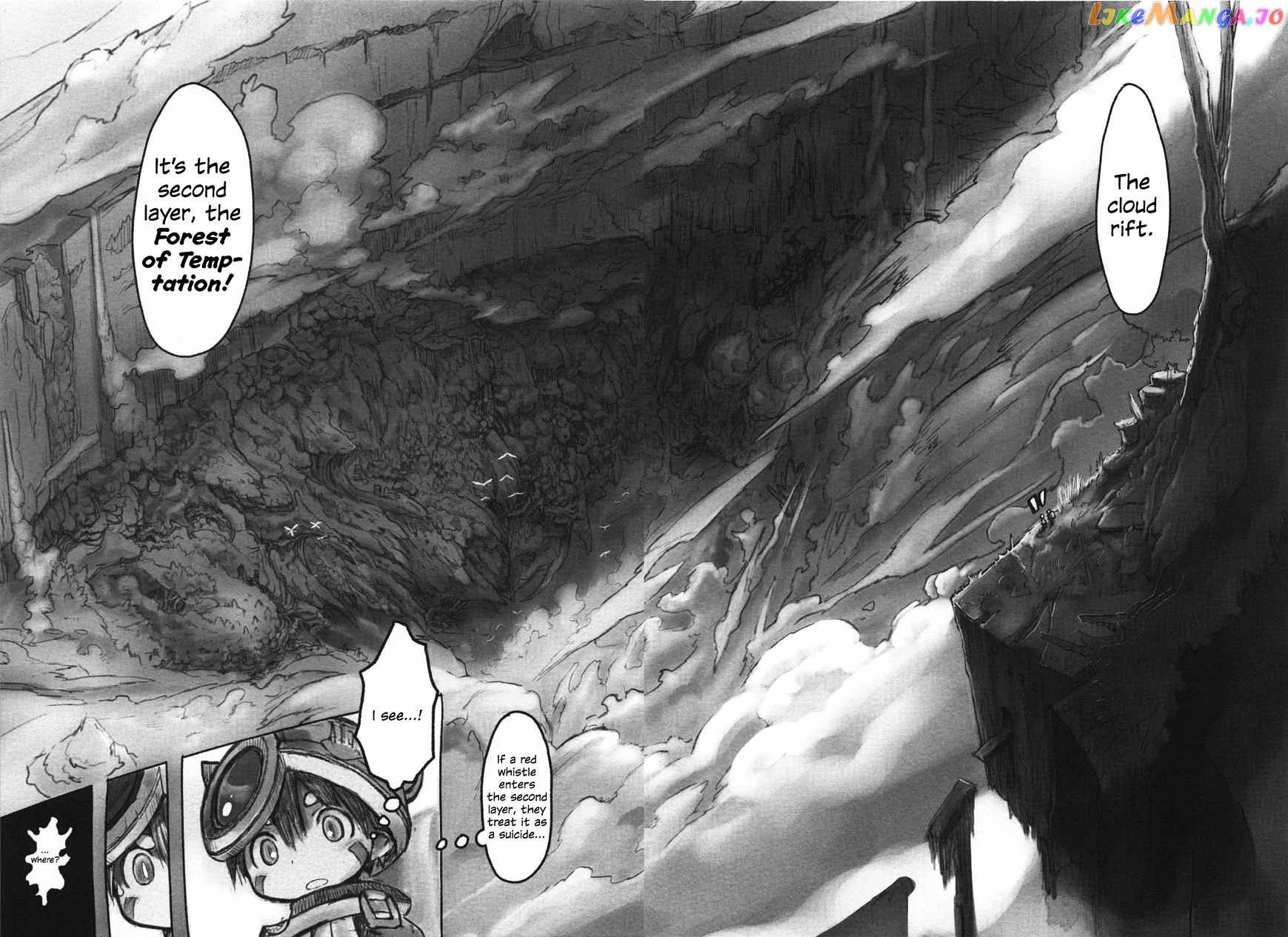 Made in Abyss, Chapter 9 image 16